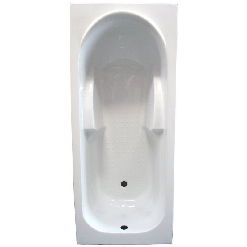 Baignoire Rectangulaire 150L AQUA+ Fany Baignoire Rectangulaire 150L AQUA+ Fany