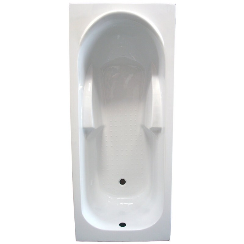 Baignoire Rectangulaire 150L AQUA+ Fany