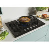Plaque de Cuisson 5 Feux