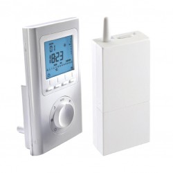 Thermostat Radio LCD Sans Fil PANASONIC pour Pompe à Chaleur Aquaréa