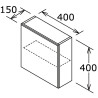 Dimensions Meuble Pep's