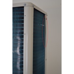 Unité Extérieure de Pompe à Chaleur Air/Eau 11kW DAIKIN Altherma Pas Cher