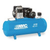 Compresseur d'Air à Pistons 270L ABAC PRO B5900B Triphasé