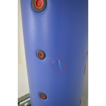 Bouteille de Mélange Ballon Tampon 200L THERMADOR Pas Cher