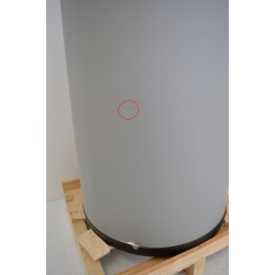 Ballon Préparateur Eau Chaude Sanitaire 300L DOMUSA Pas Cher