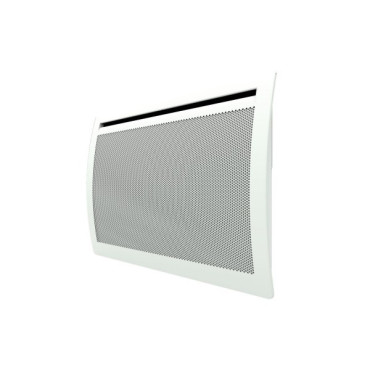Quartea-D rayonnant horizontal 750W blanc