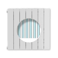 Chauffage Blanc NOIROT Radioflo