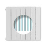 Chauffage Blanc NOIROT Radioflo
