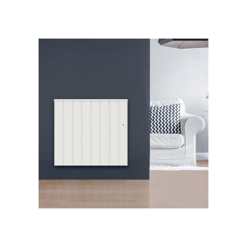 Radiateur à Inertie Céramique 1500W CHAUFELEC Manon