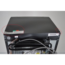 Réfrigérateur à Absorption 60L 2WAYS Pas Cher