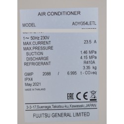 AOYG54LETL - 872021
