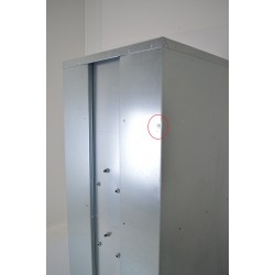 Armoire de Sellerie d'Equitation LA GEE Pas Cher