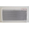 Radiateur Electrique 1500W MULLER INTUITIV Quartea D Horizontal Blanc pas cher