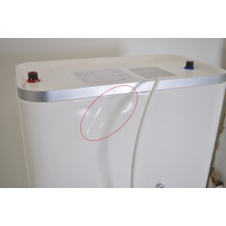 Chauffe-Eau Plat Electrique 65L SAUTER Guelma Connecté Pas Cher