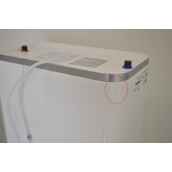 Chauffe-Eau Plat Electrique 65L SAUTER Guelma Connecté Pas Cher