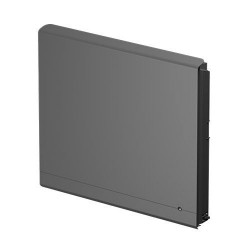 Radiateur Electrique à Inertie Pierre de Lave 1500W