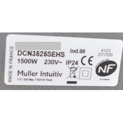 DCN3525SEHS