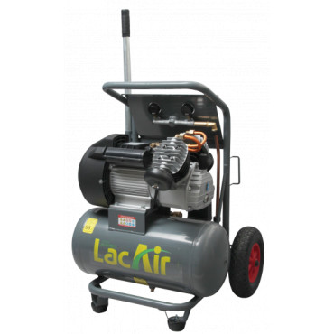 Compresseur d'Air Compact 24L LACAIR 20/24-2 3,5CV