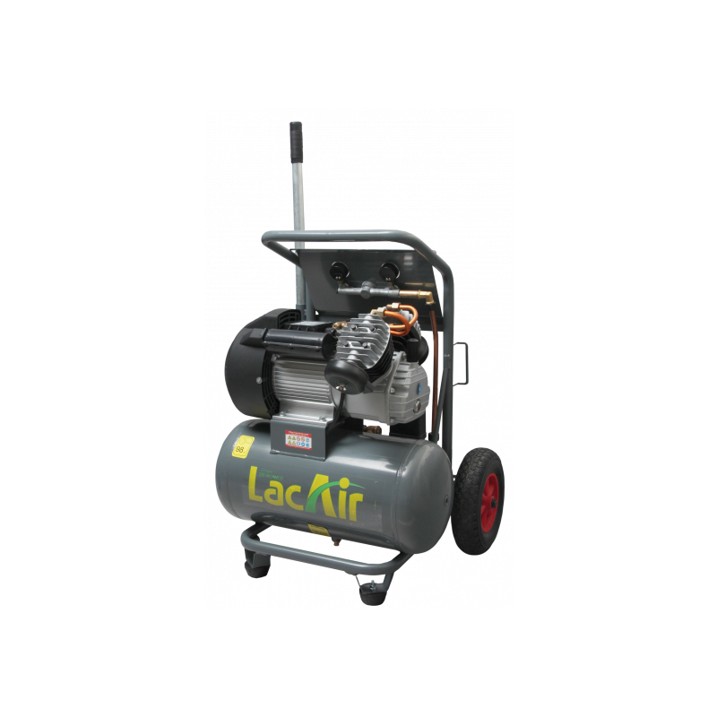 Compresseur d'Air Compact 24L LACAIR 20/24-2 3,5CV