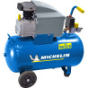 Compresseur d'Air à Pistons Monocylindre 50L-MICHELIN MB5025-2.5CV-10 Bars