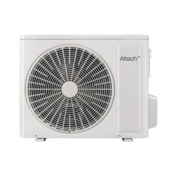 Unité Extérieure de Climatiseur Réversible 2.5kW ALTECH ALTe300 Mono-Split R32 Monophasé