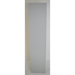 Vestiaire industrie Monobloc 1 case IS Eco L20 CARAY GRIS JAUNE