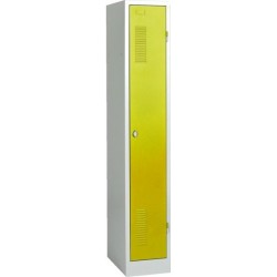 Vestiaire Industrie Monobloc 1 Case CARAY