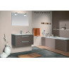 Meuble Caisson de Salle de Bain ALTERNA Seducta Nature Café