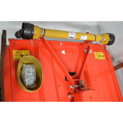 Gyrobroyeur AGRINT Tornado Del Marino avec cardan
