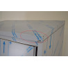 Armoire Haute Inox HENRI JULIEN 2 Portes Coulissantes Pas Cher