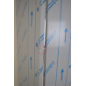 Armoire Haute Inox HENRI JULIEN 2 Portes Coulissantes Pas Cher