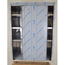Armoire 2 Portes Coulissantes