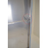Armoire Haute Inox HENRI JULIEN 2 Portes Coulissantes Pas Cher