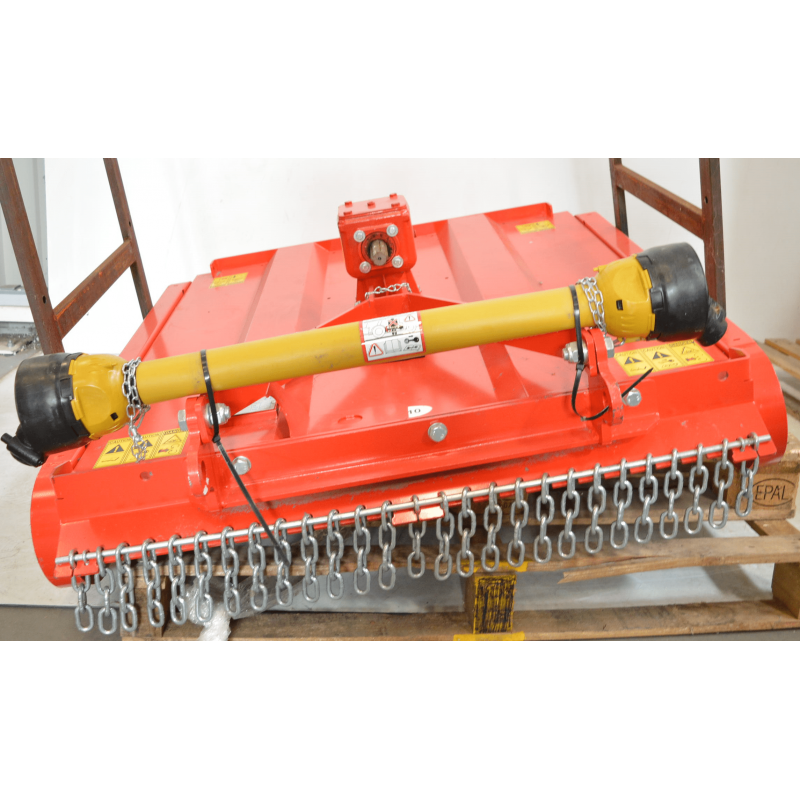 Gyrobroyeur AGRINT Tornado Del Marino
