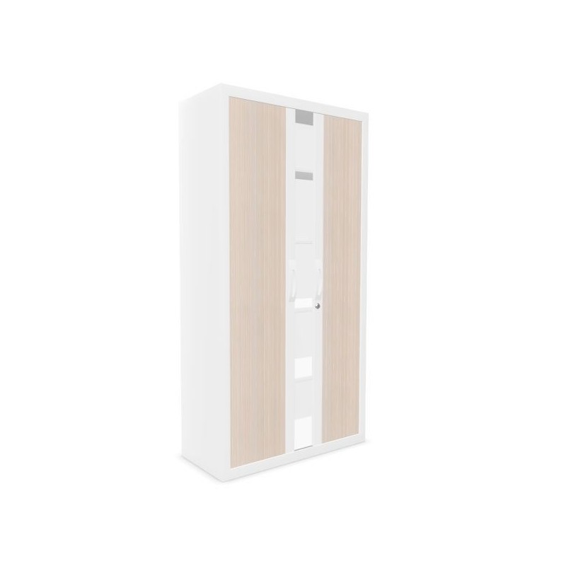 Armoire Haute à Rideaux de Bureau HARMONY Armoire Haute à Rideaux de Bureau HARMONY