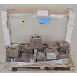Radiateur à Accumulation Accumulateur 6000W avec briques
