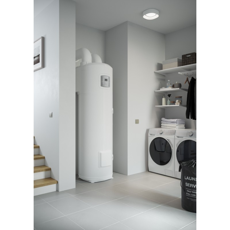 Chauffe-Eau Thermodynamique 250L CHAFFOTEAUX Aquanext Plus Chauffe-Eau Thermodynamique 250L CHAFFOTEAUX Aquanext Plus