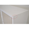 Armoire Basse de Bureau à Rideaux HARMONY pas cher