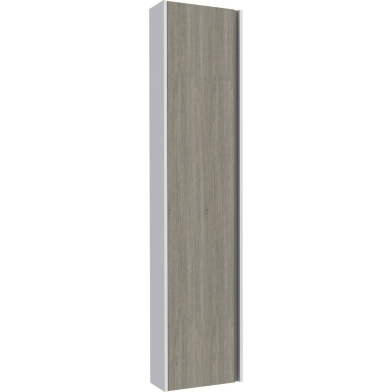 Meuble Colonne Coiffeuse de Salle de Bain ALTERNA Plénitude Meuble Colonne Coiffeuse de Salle de Bain ALTERNA Plénitude