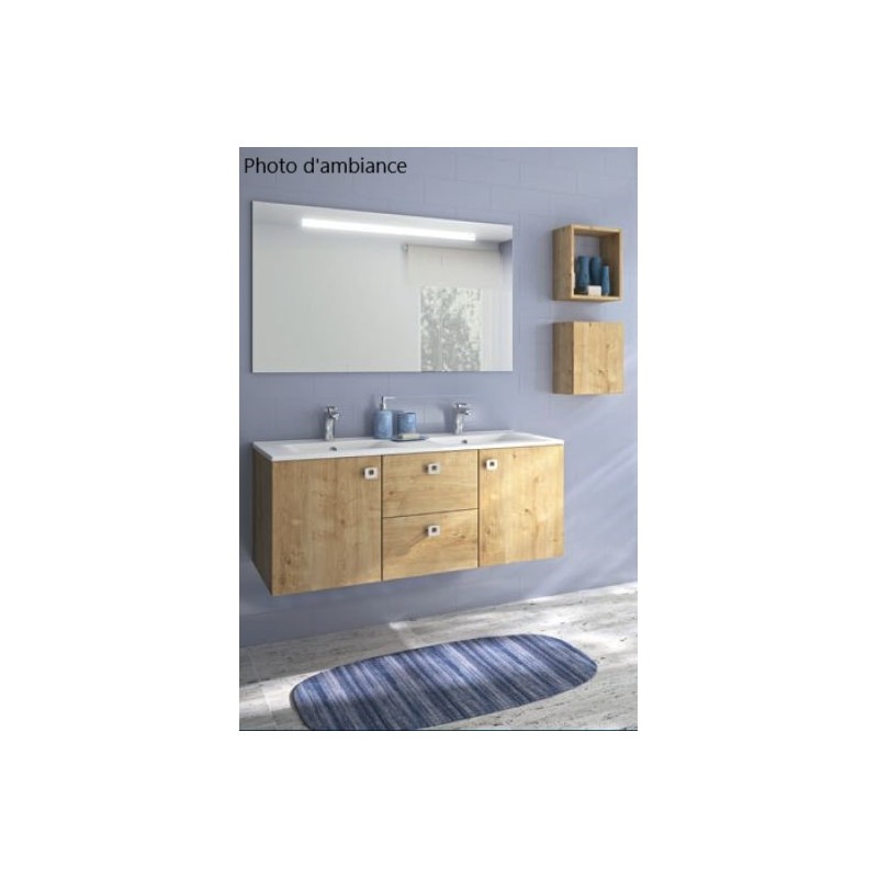 Meuble Cube Déco Mural ALTERNA Seducta Meuble Cube Déco Mural ALTERNA Seducta