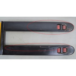 Transpalette Manuel Peseur Longueur de Fourches 1150mm