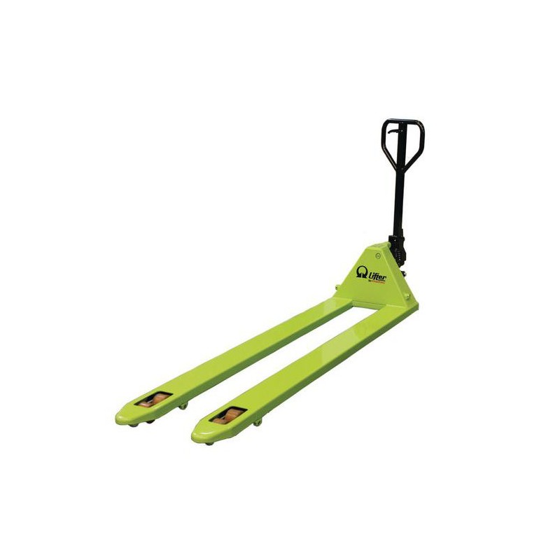 Transpalette Manuel LIFTER by PRAMAC Fourches Longues Transpalette Manuel LIFTER by PRAMAC Fourches Longues