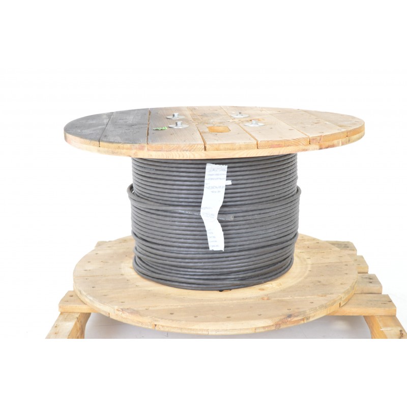 Touret TELDOR Cat 6A 4x2x24/7 AWG XLPE Touret TELDOR Cat 6A 4x2x24/7 AWG XLPE