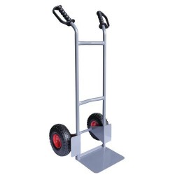 Diable en Acier Roues Increvables Charge 200kg