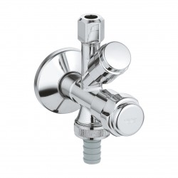 Robinet de Réglage GROHE Double 1/2 - 41073000