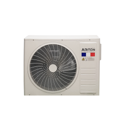 AIRTON 409682 - Unité extérieure Climatisation Réversible 2,5kW Mono-Split