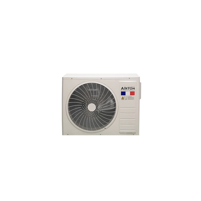 AIRTON 409682 - Unité extérieure Climatisation Réversible 2,5kW Mono-Split