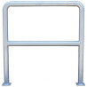 Barrière de Sécurité Grise Tube Ø38mm
