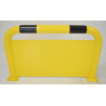 Barrière de Protection avec Plaque Anti-Encastrement