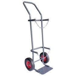 Diable en Acier Porte-Bouteille Charge 200kg